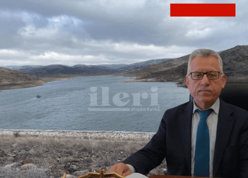 Kazım Arslan: Yozgat'ta yağışlar tehlikeyi geçirmedi