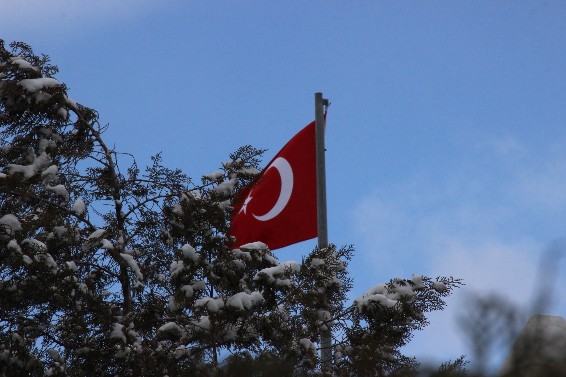 Şehitlere Saygı Mesajı2