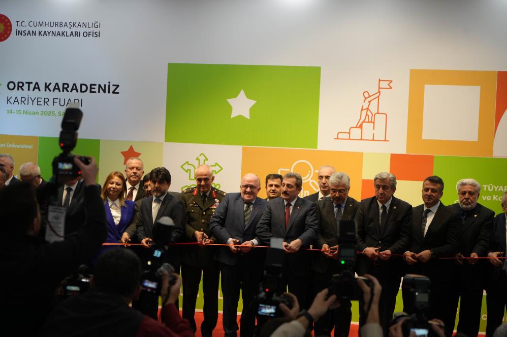 Yobü Fuara Katıldı