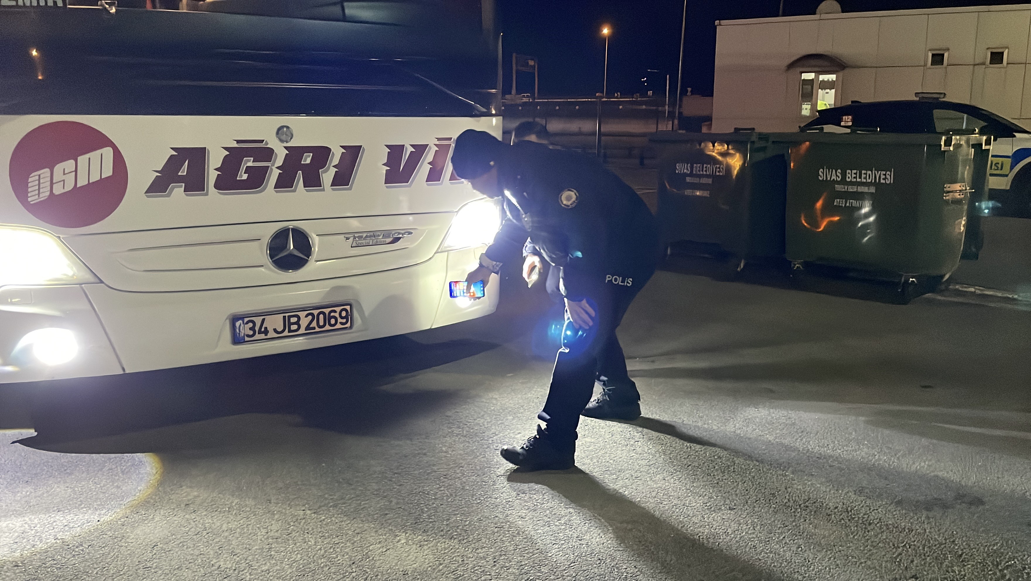 Parçalanmış Ceset Bulundu… Üzerinden Geçti, Kendini Ihbar Etti! (3)