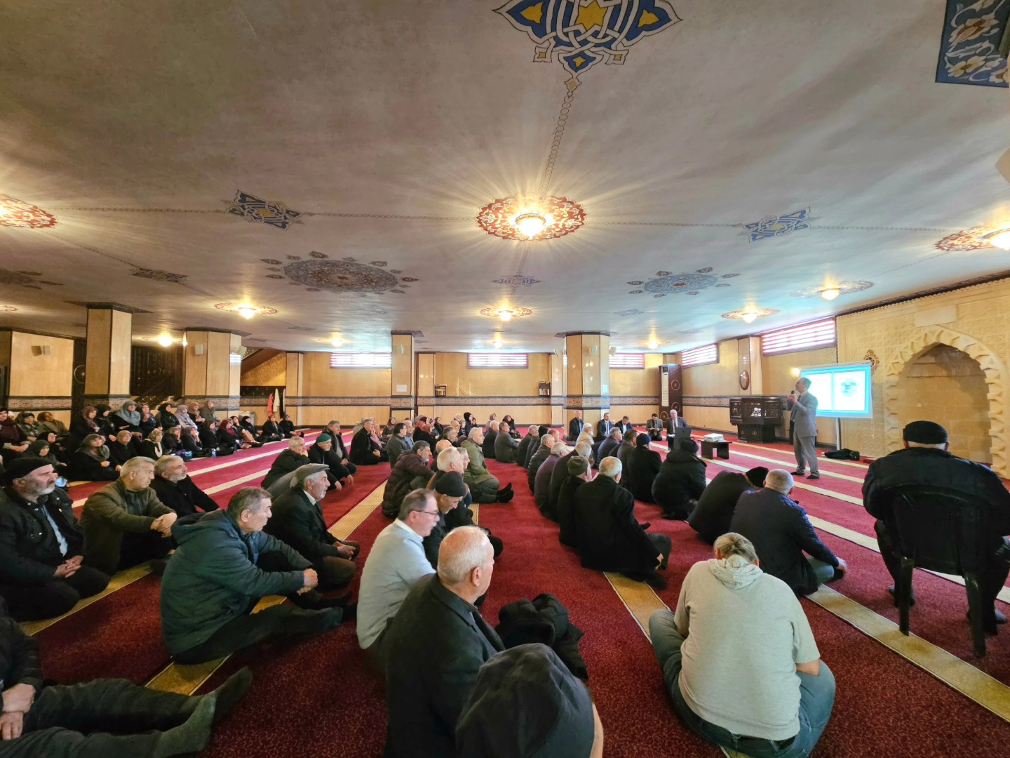 Eğitim Seminerleri Başladı2