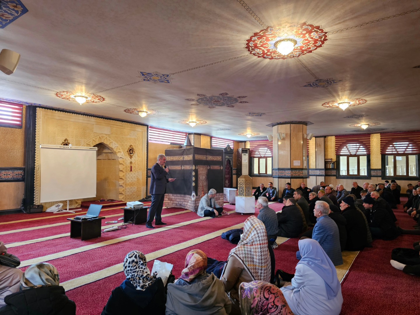 Eğitim Seminerleri Başladı4