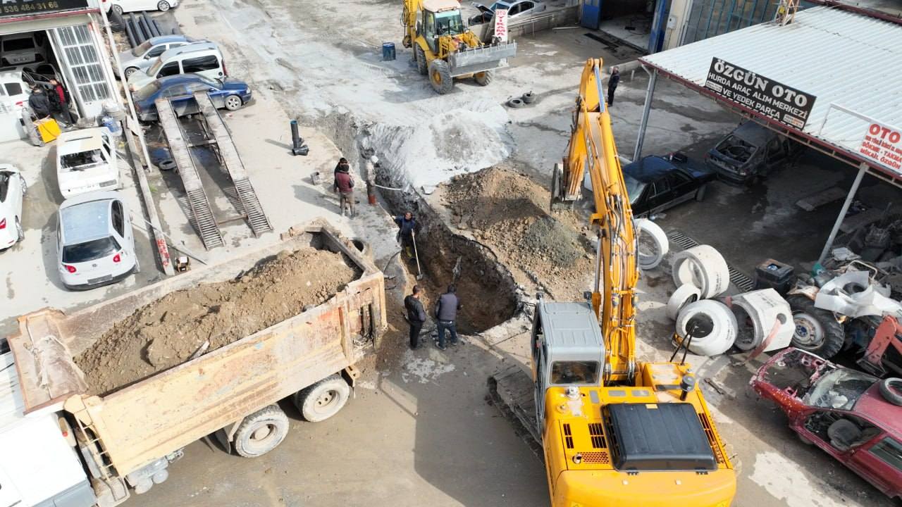 İçme Suyu Projesi Başladı5