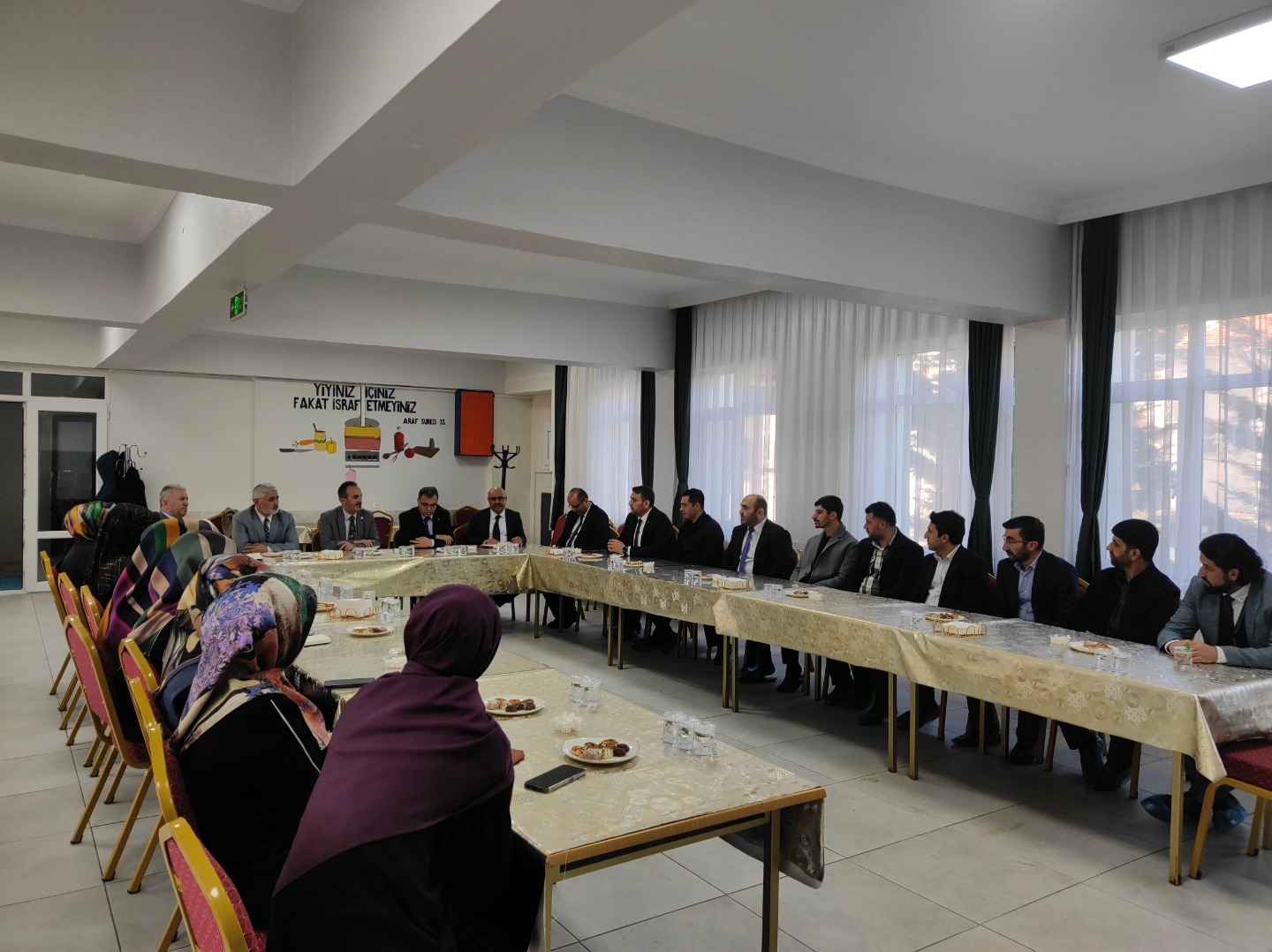 İstişare Toplantısı Yapıldı2