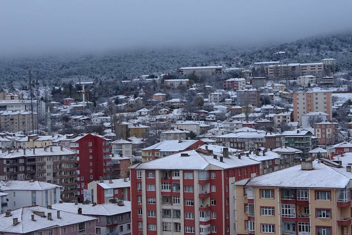 Kış Yozgat