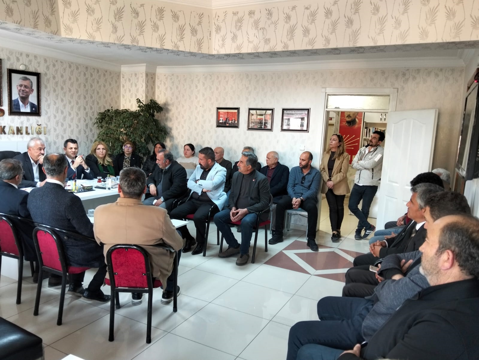 Sorunlar Gündeme Taşınacak1