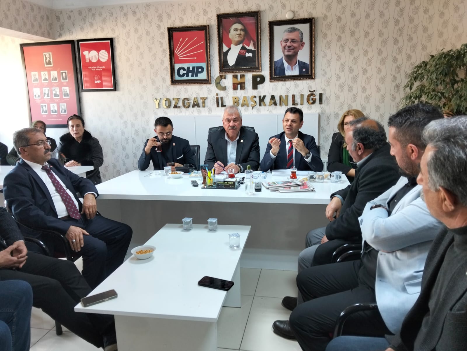 Sorunlar Gündeme Taşınacak2