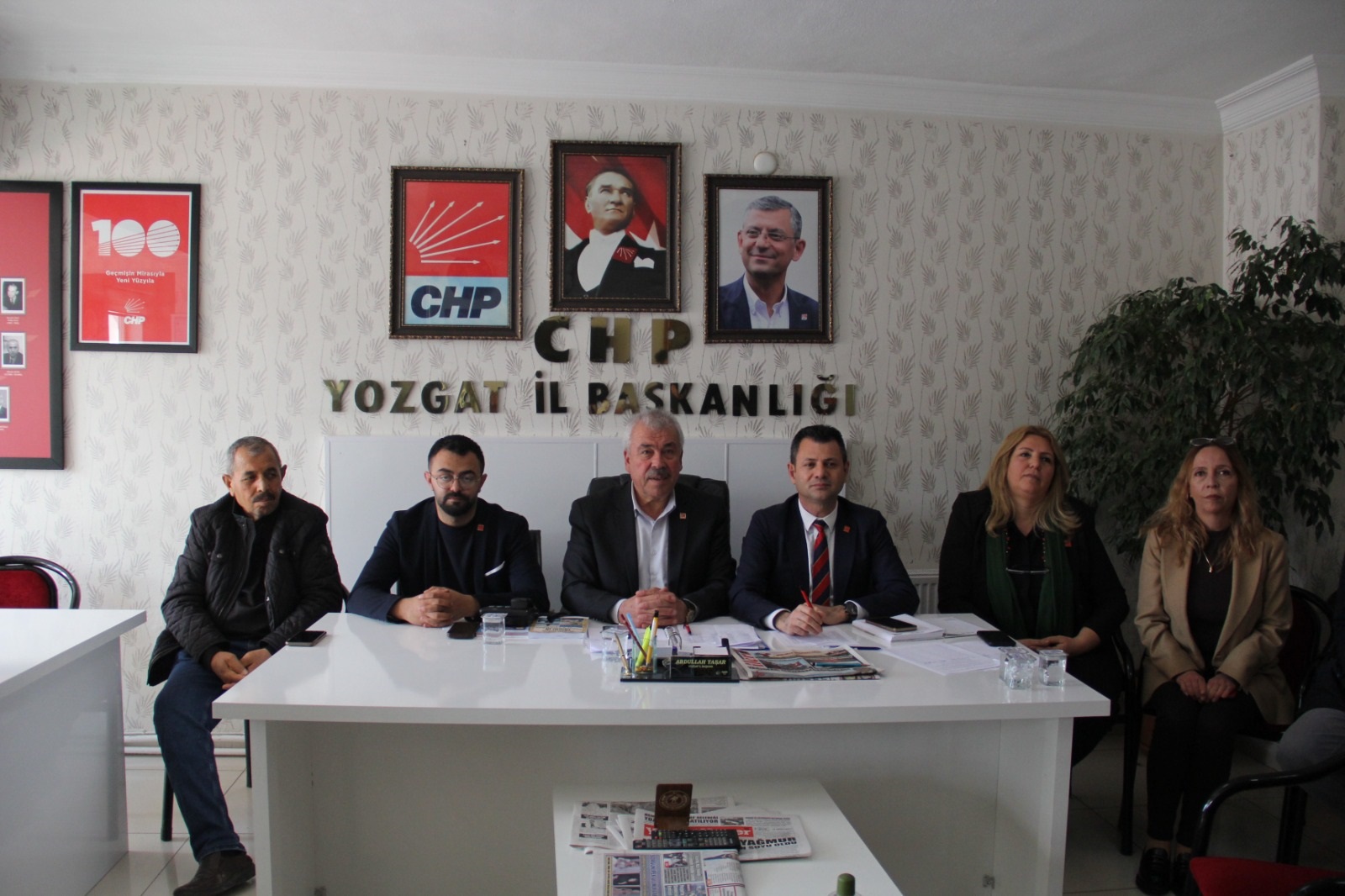 Sorunlar Gündeme Taşınacak3