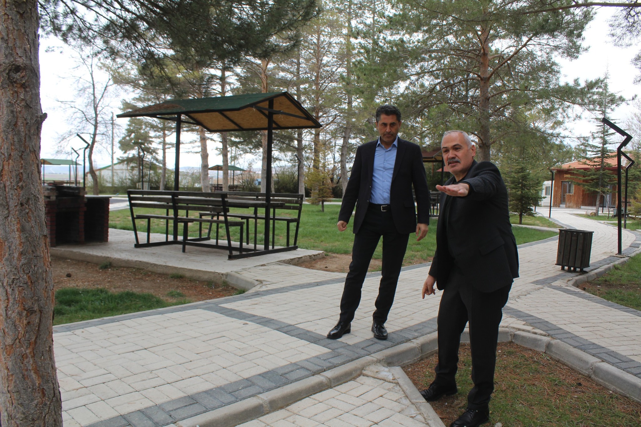 Yenileme Çalışmaları Başladı