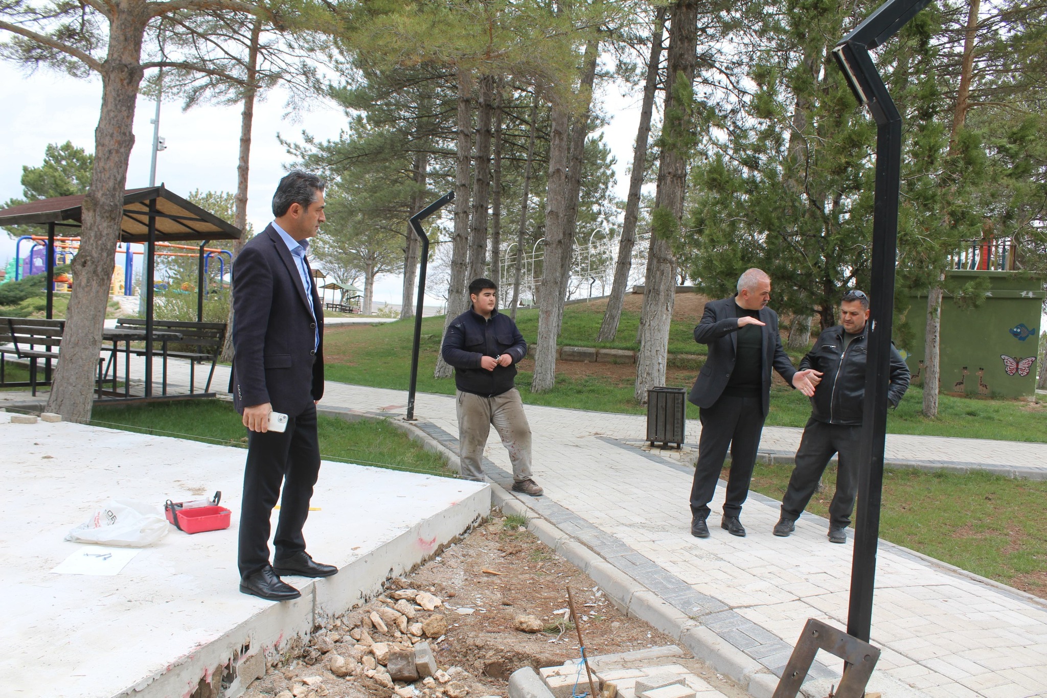 Yenileme Çalışmaları Başladı2