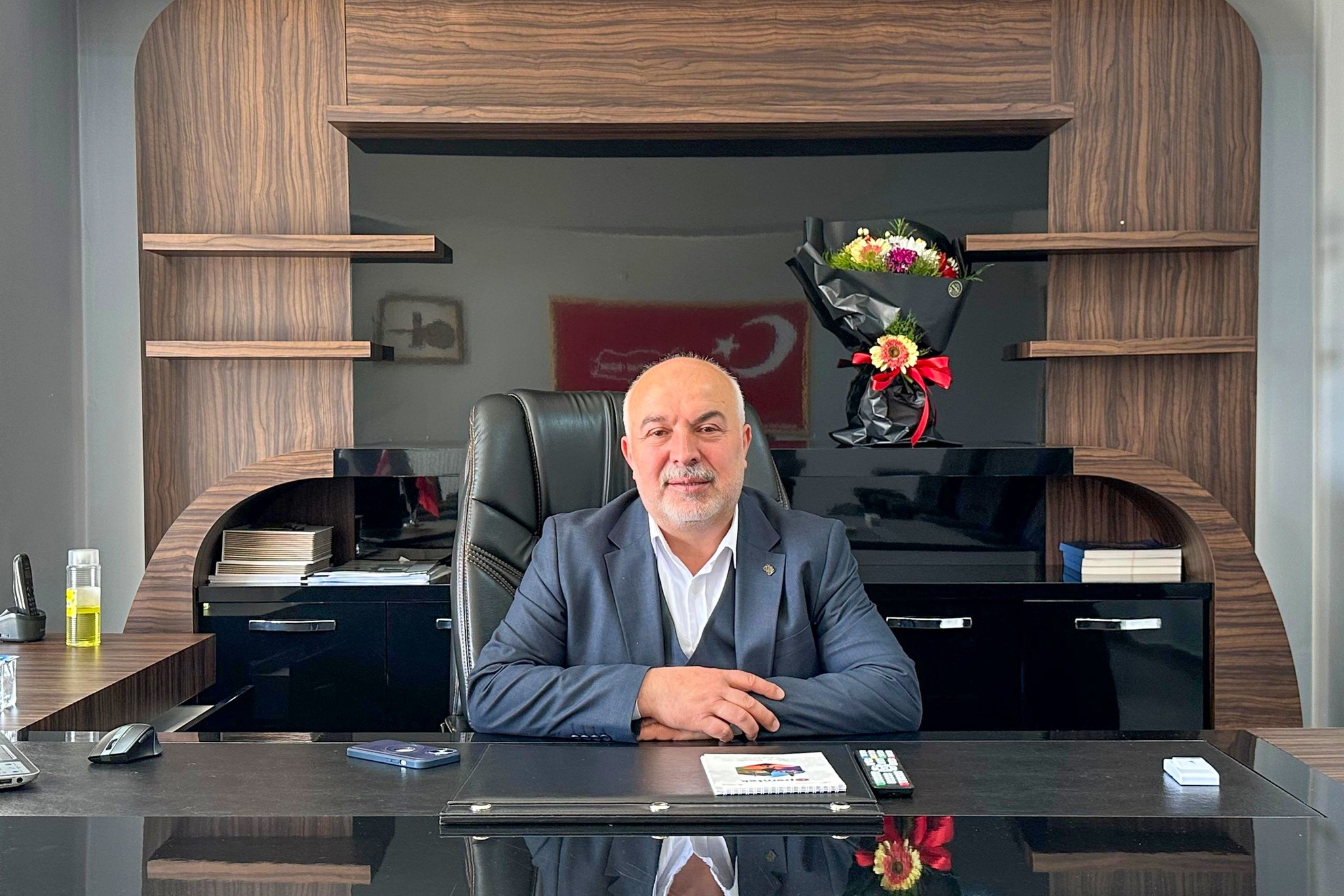 Belediyede Görev Değişimi
