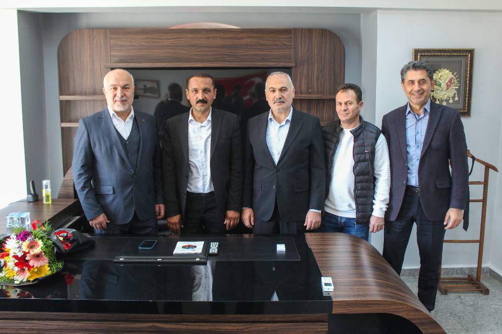 Belediyede Görev Değişimi2