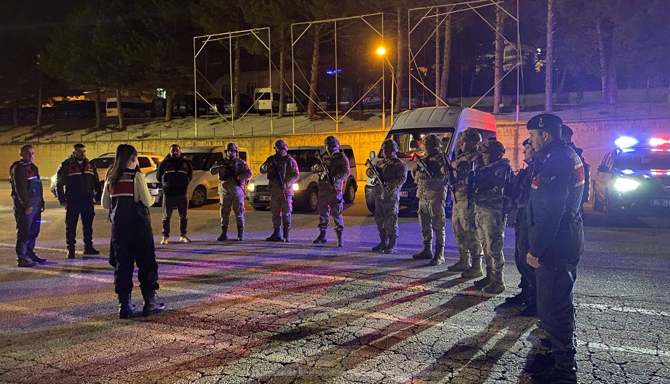 Deaş Şüphelisi Yakalandı