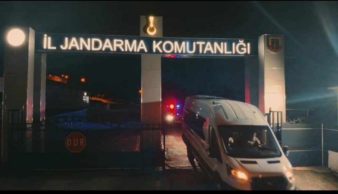Deaş Şüphelisi Yakalandı1