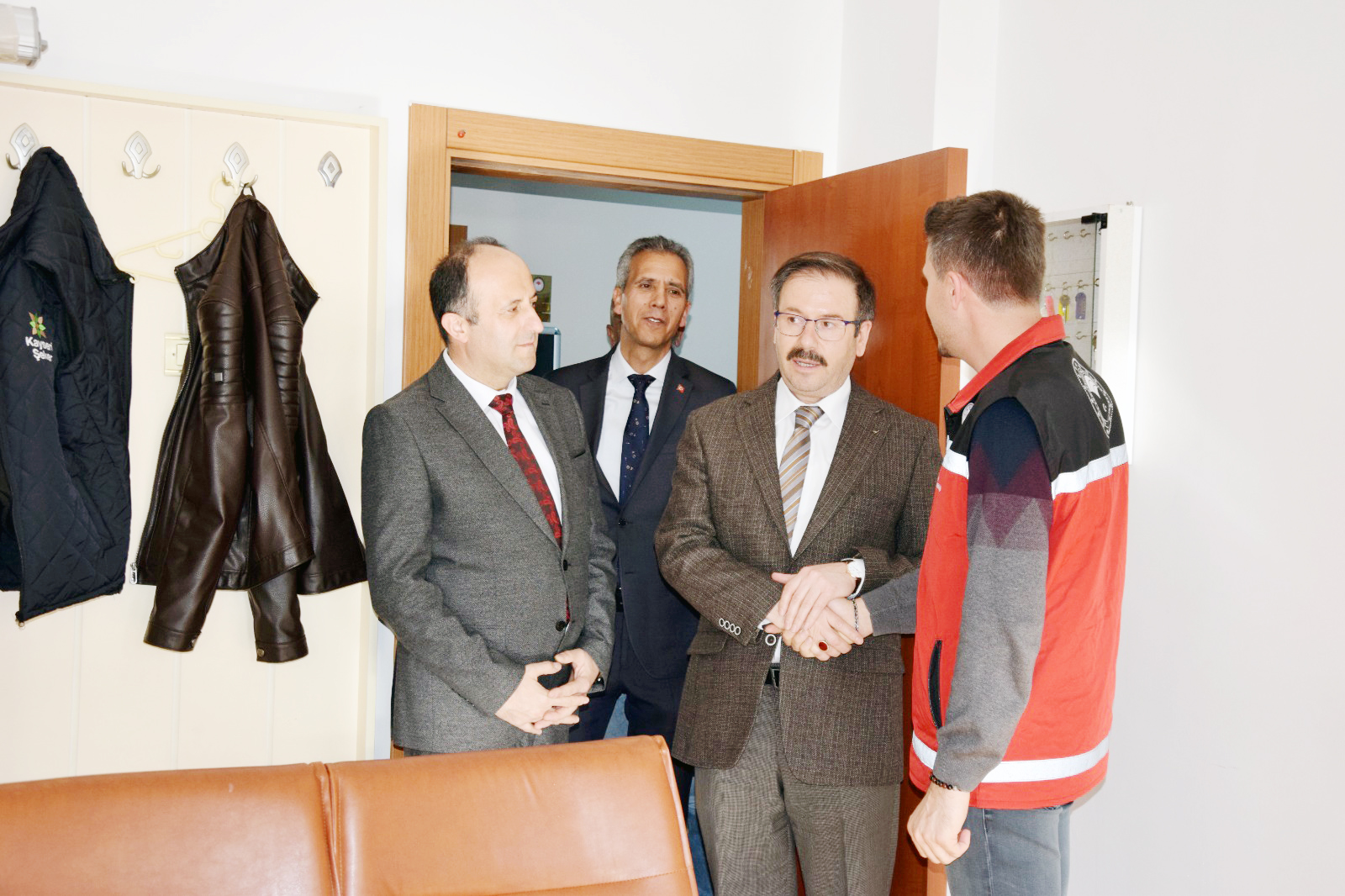El Birliğiyle Çalışmaya Devam Edeceğiz3