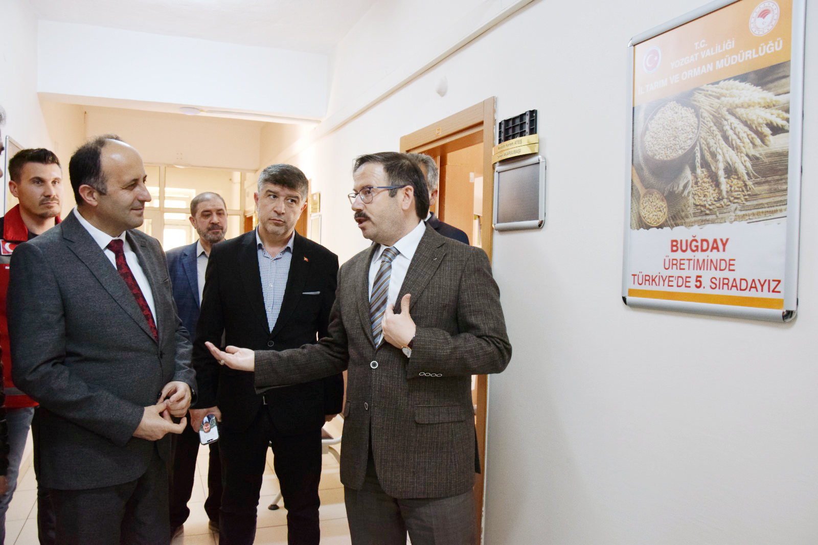 El Birliğiyle Çalışmaya Devam Edeceğiz5