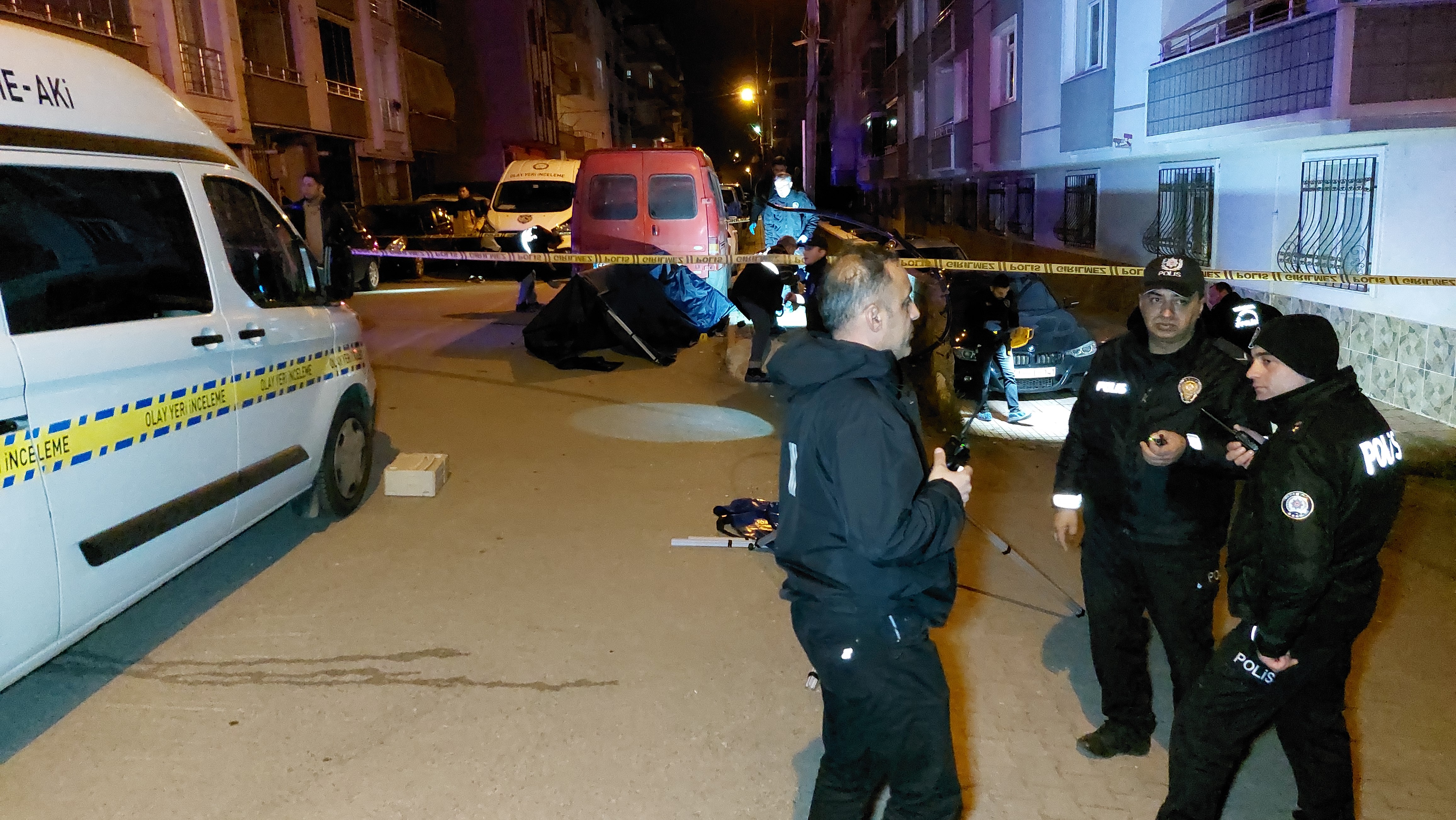 Koca Dehşeti (1)