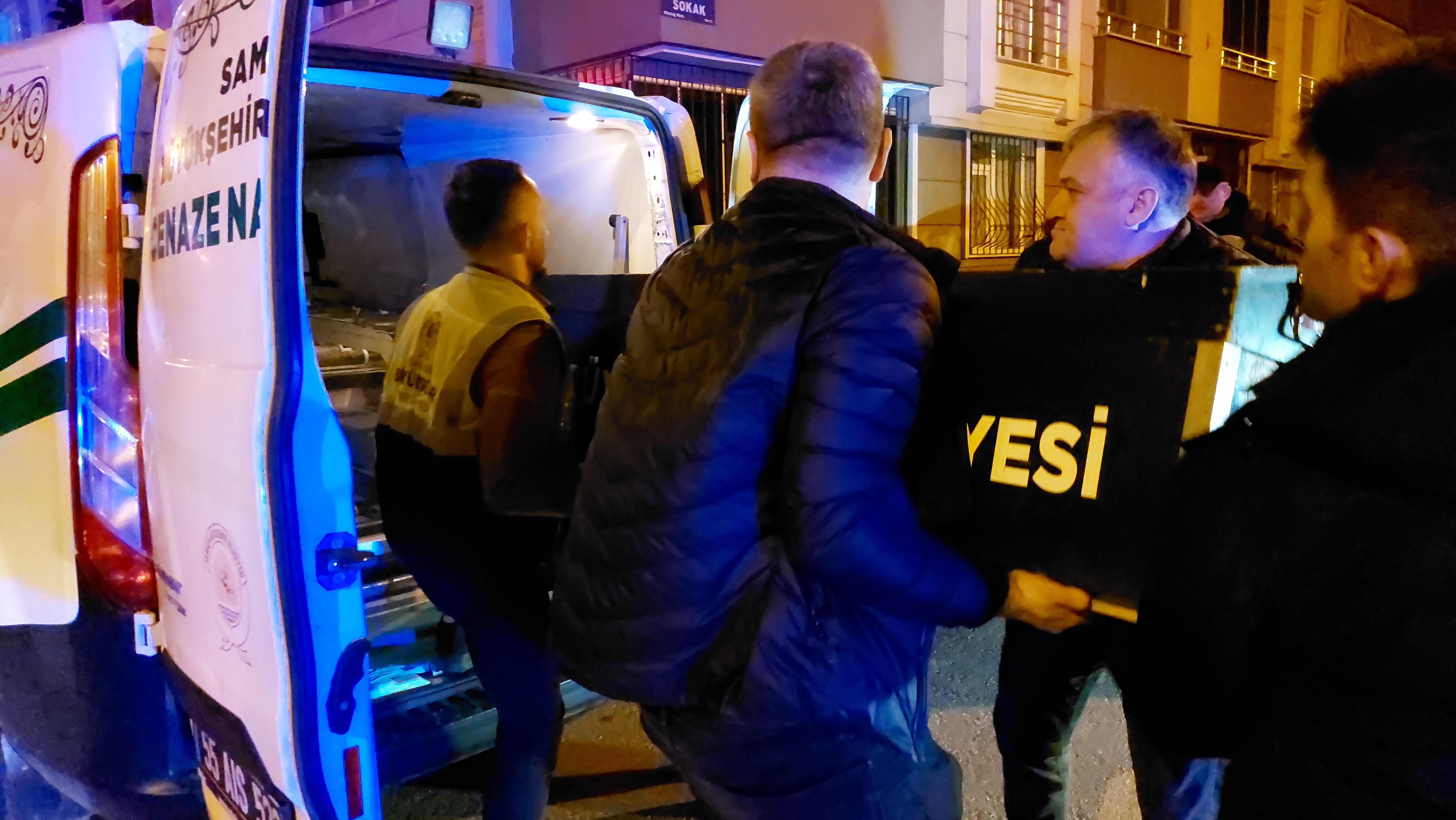 Koca Dehşeti (2)