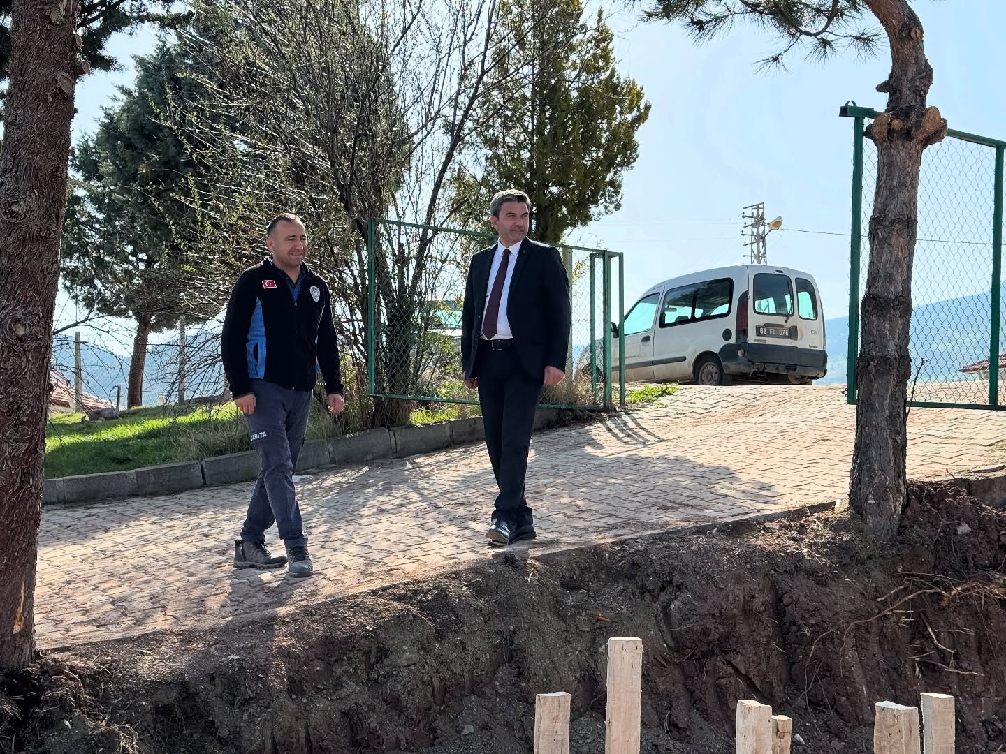 Projeleri Tek Tek Hayata Geçiyoruz