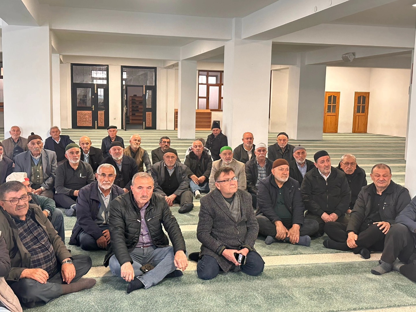 Seminerler Devam Ediyor2