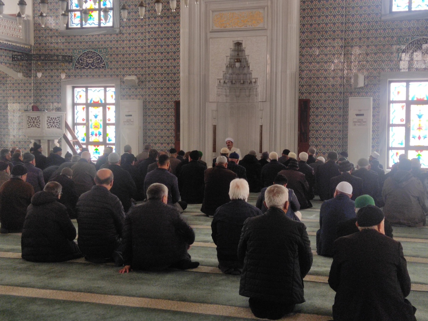 Seminerler Devam Ediyor4