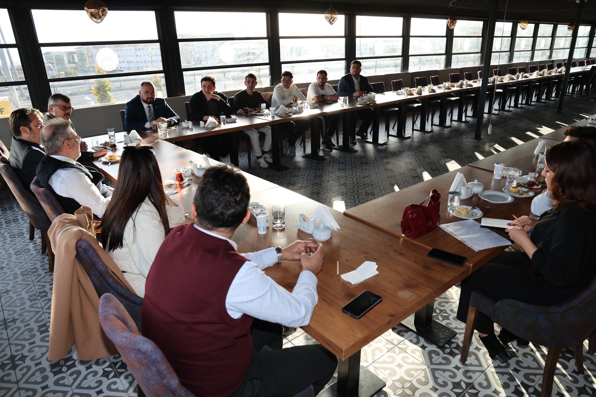 Senato Toplantısı Yapıldı5