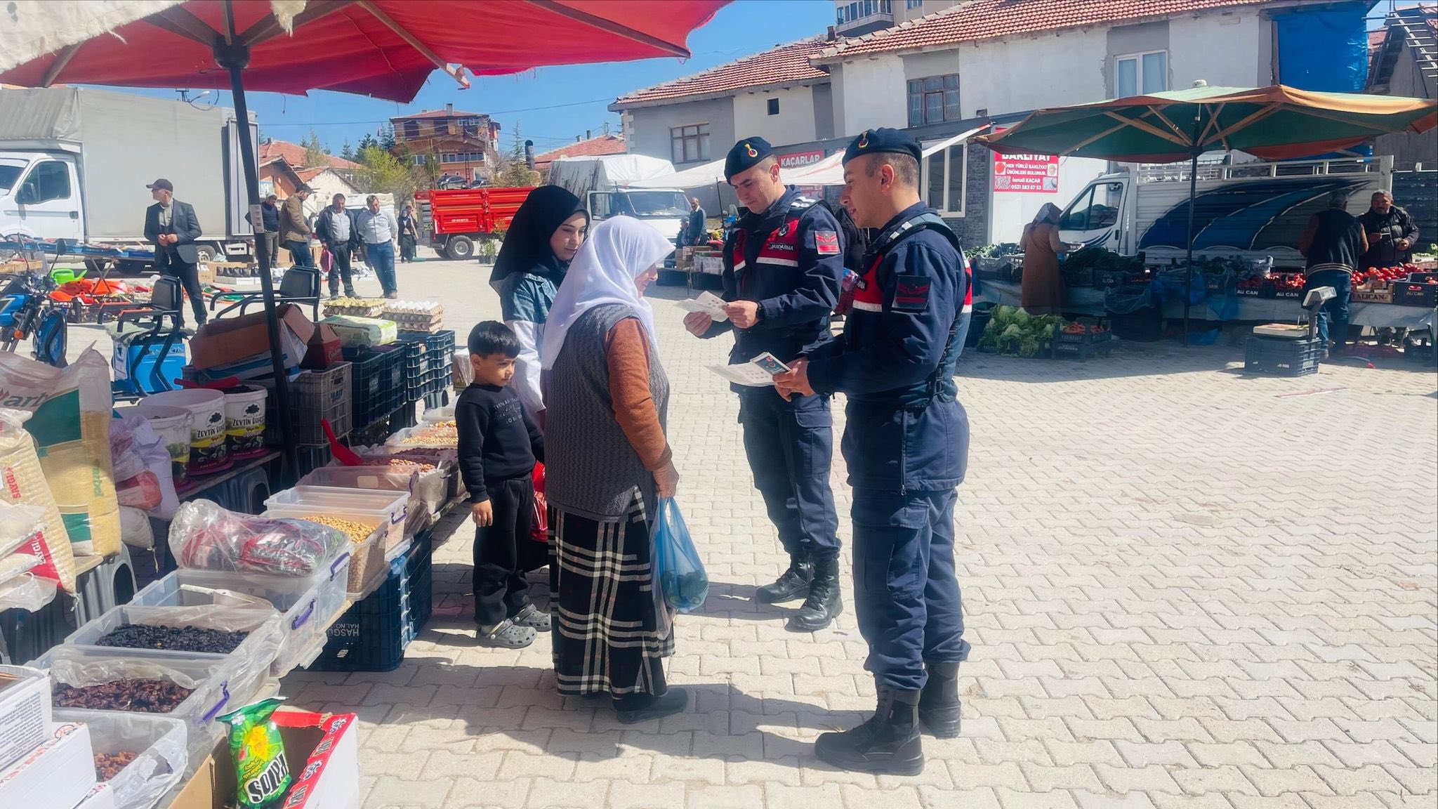 Şiddetle Mücadele Eğitimi Verildi2