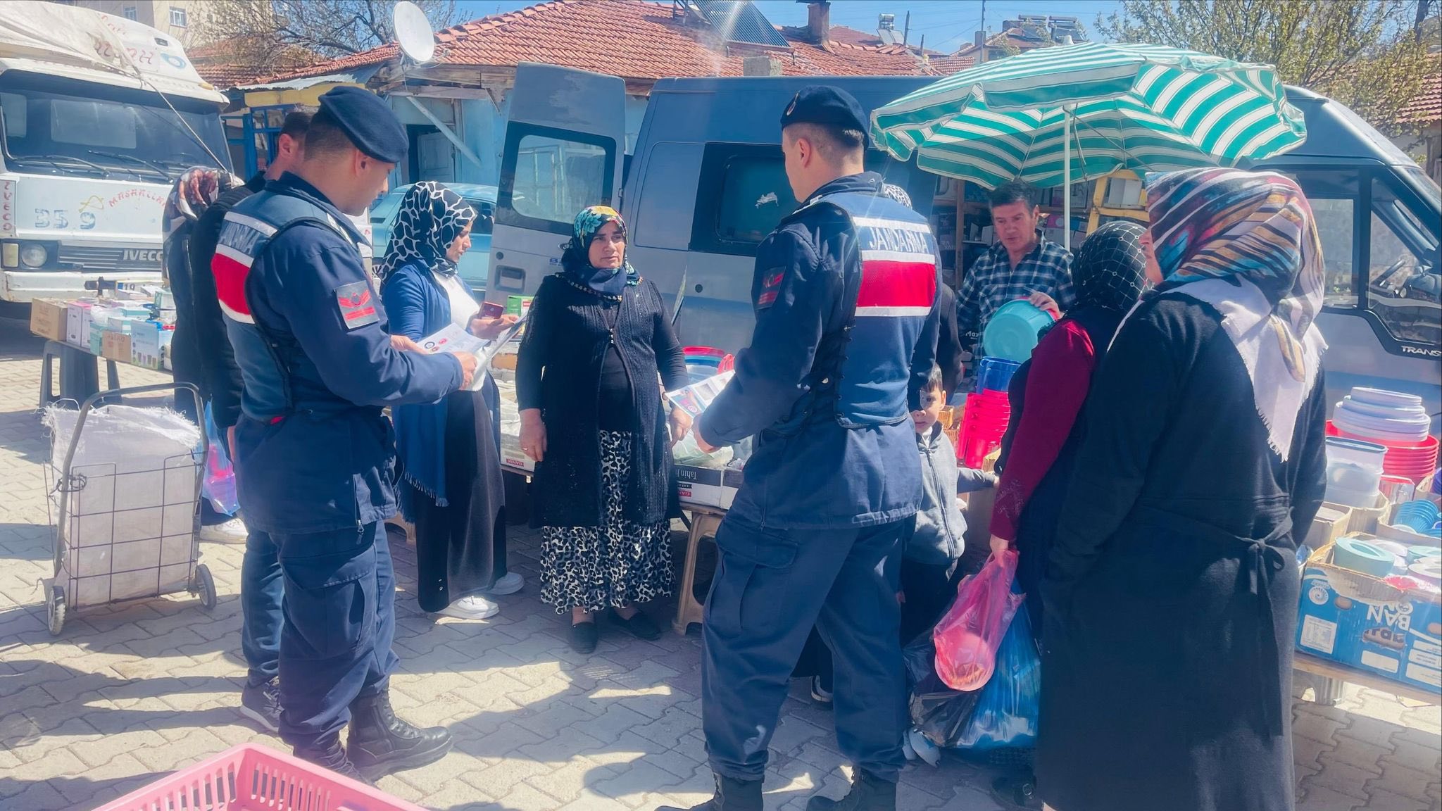 Şiddetle Mücadele Eğitimi Verildi3