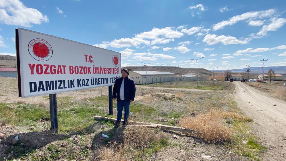 Tarım Ve Hayvancılığa Akademik Dokunuş