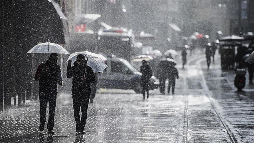 Hafta Sonu Plan Yapanlar Dikkat! Yozgat’a Feci Gelecek (5)