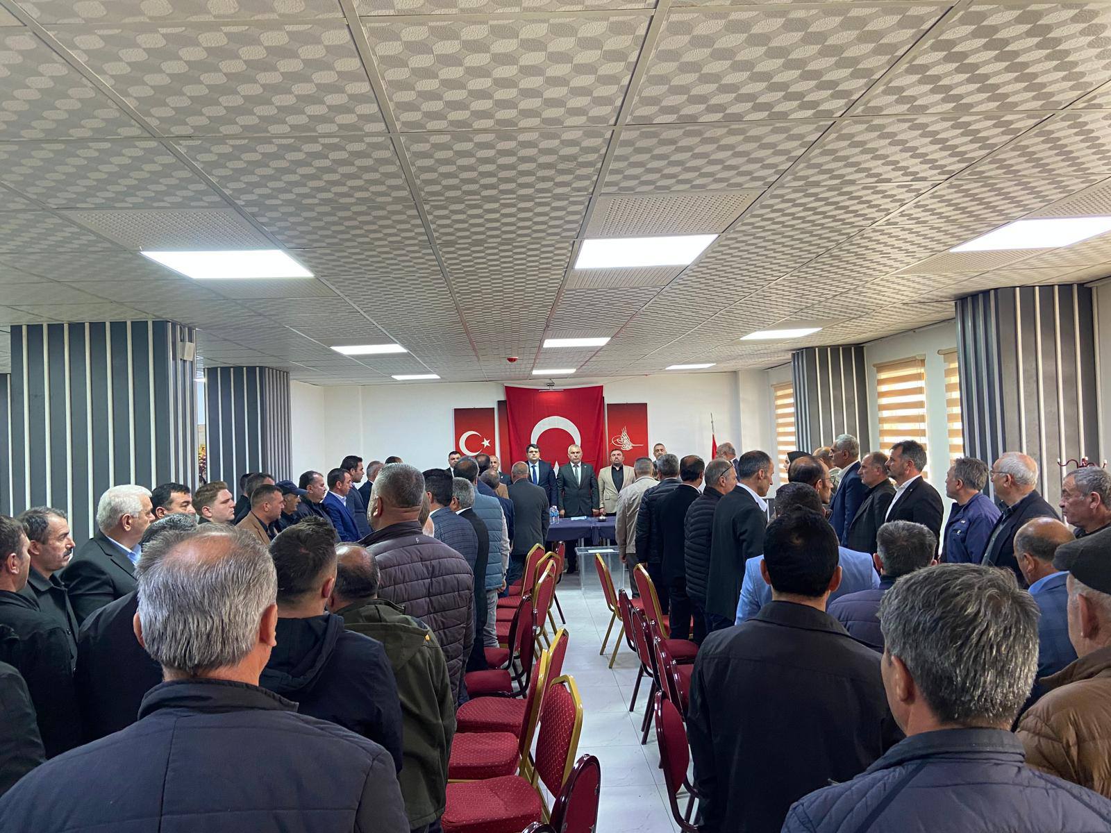 Meclis Toplantısı Yapıldı