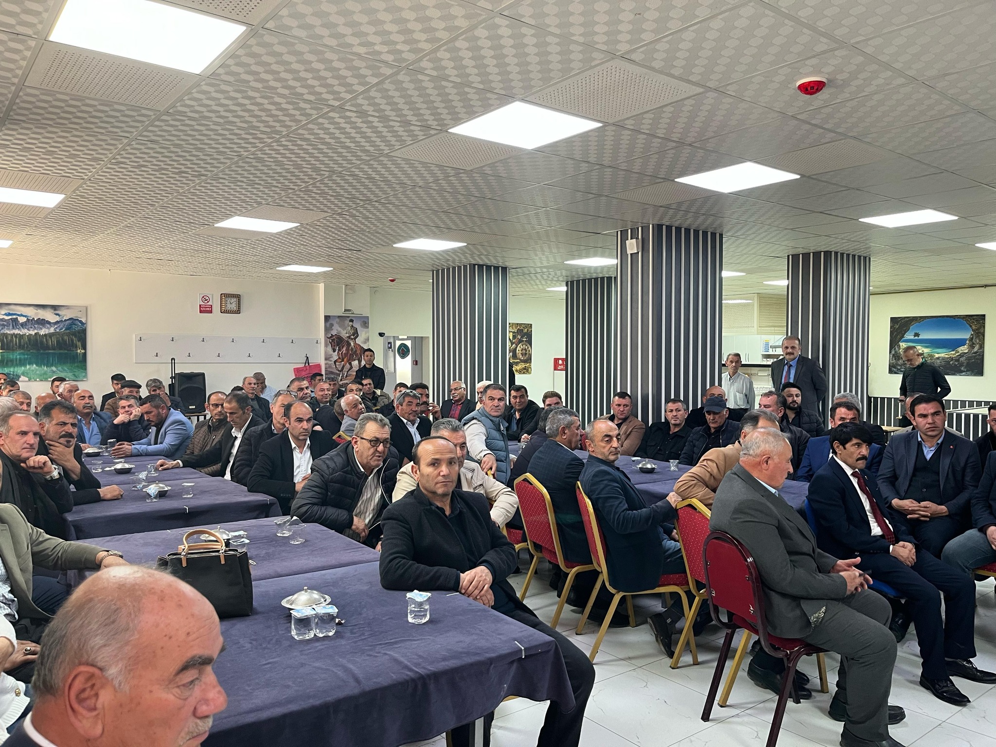 Meclis Toplantısı Yapıldı4