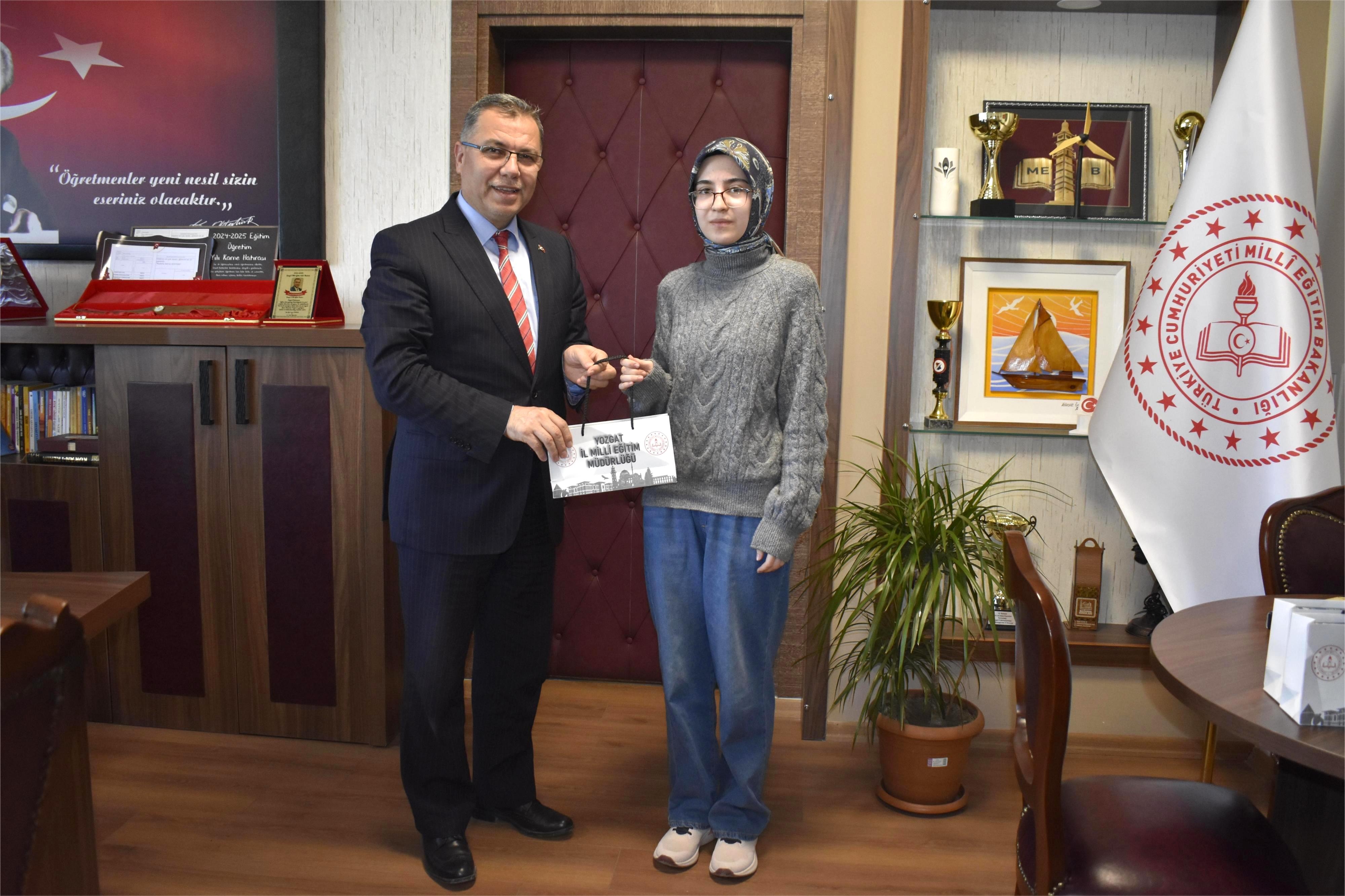Öğrencilerden Altınkaynak'a Ziyaret3