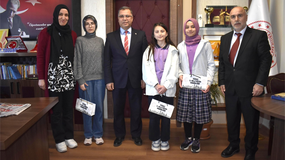 Öğrencilerden Altınkaynak'a Ziyaret4
