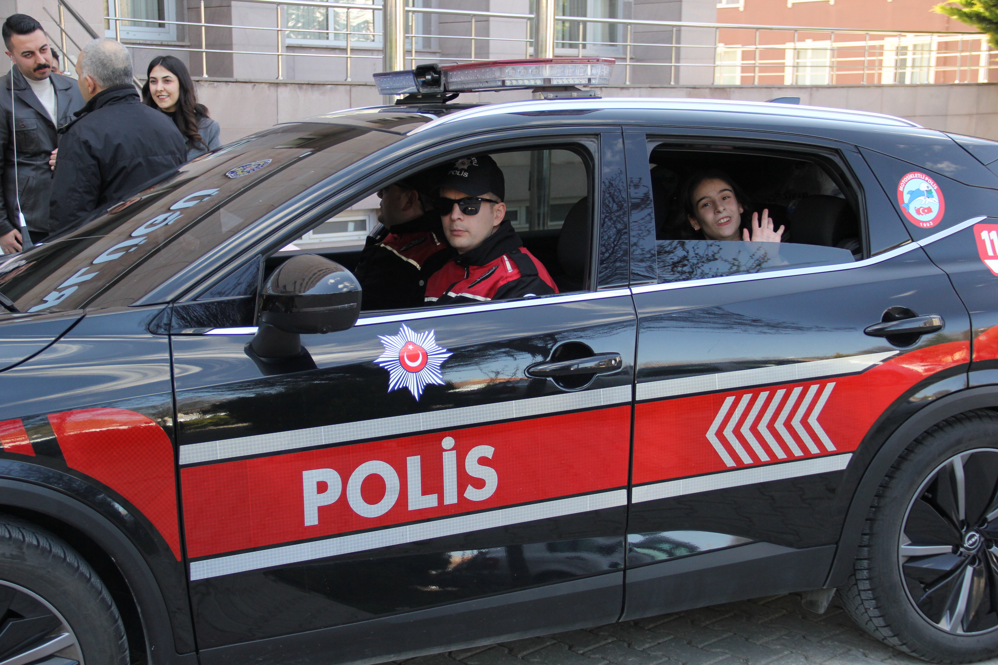 Özel Öğrencilerden Özel Ziyaret (5)