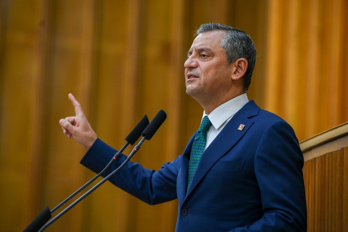 Özgür Özel Yozgata Gelecek (2)
