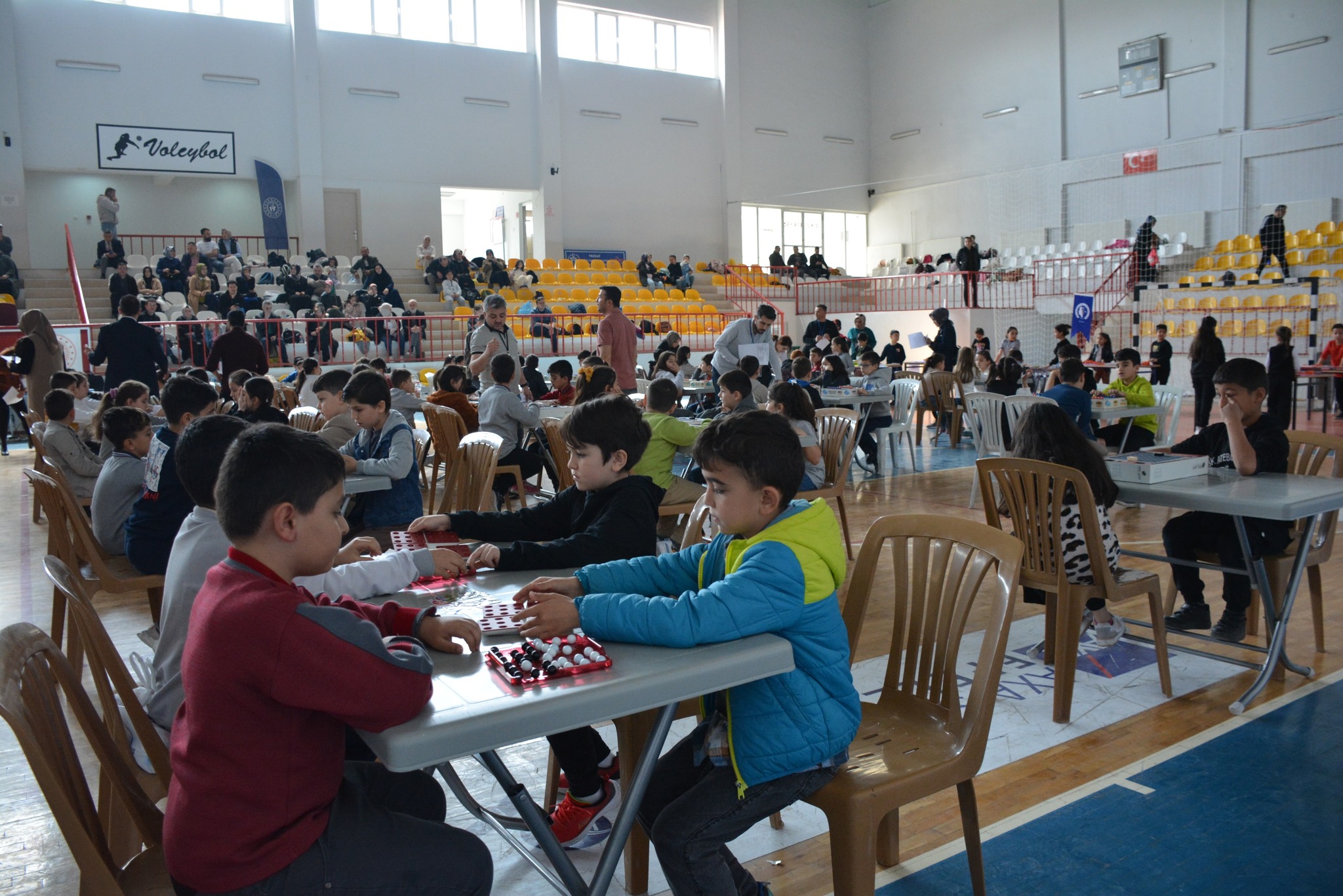 Sorgun’da Akıl Ve Zekâ Oyunları Heyecanı2