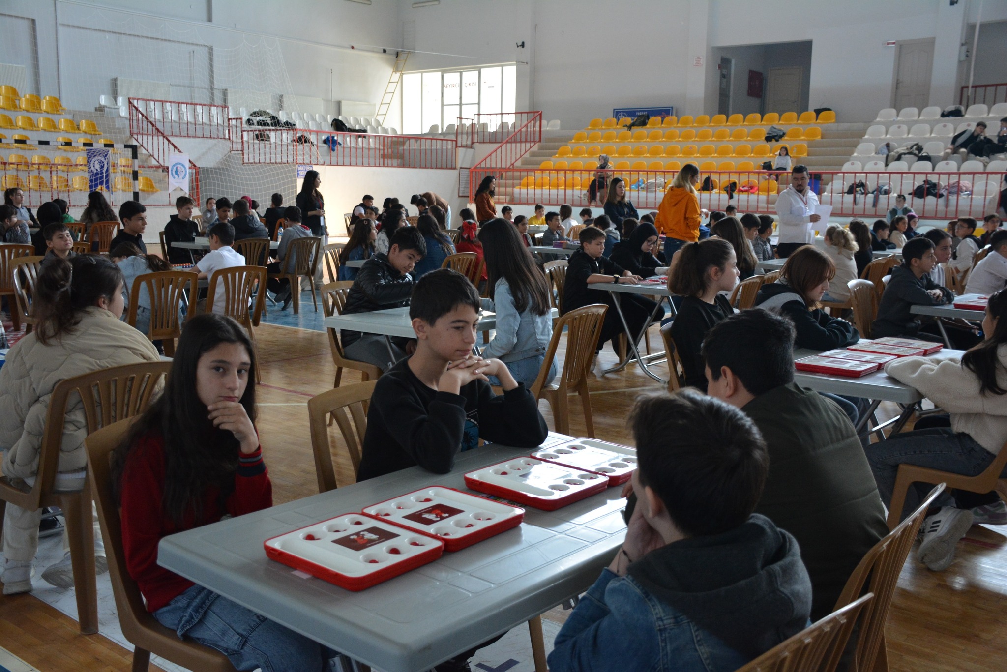 Sorgun’da Akıl Ve Zekâ Oyunları Heyecanı3
