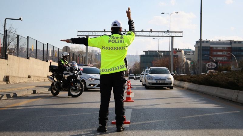 Trafik Cezaları (2)