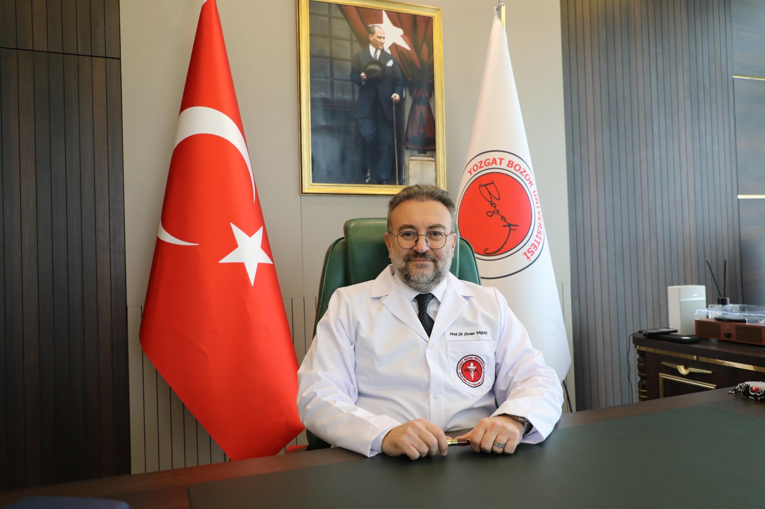 Yobü’ye Atama Yapıldı