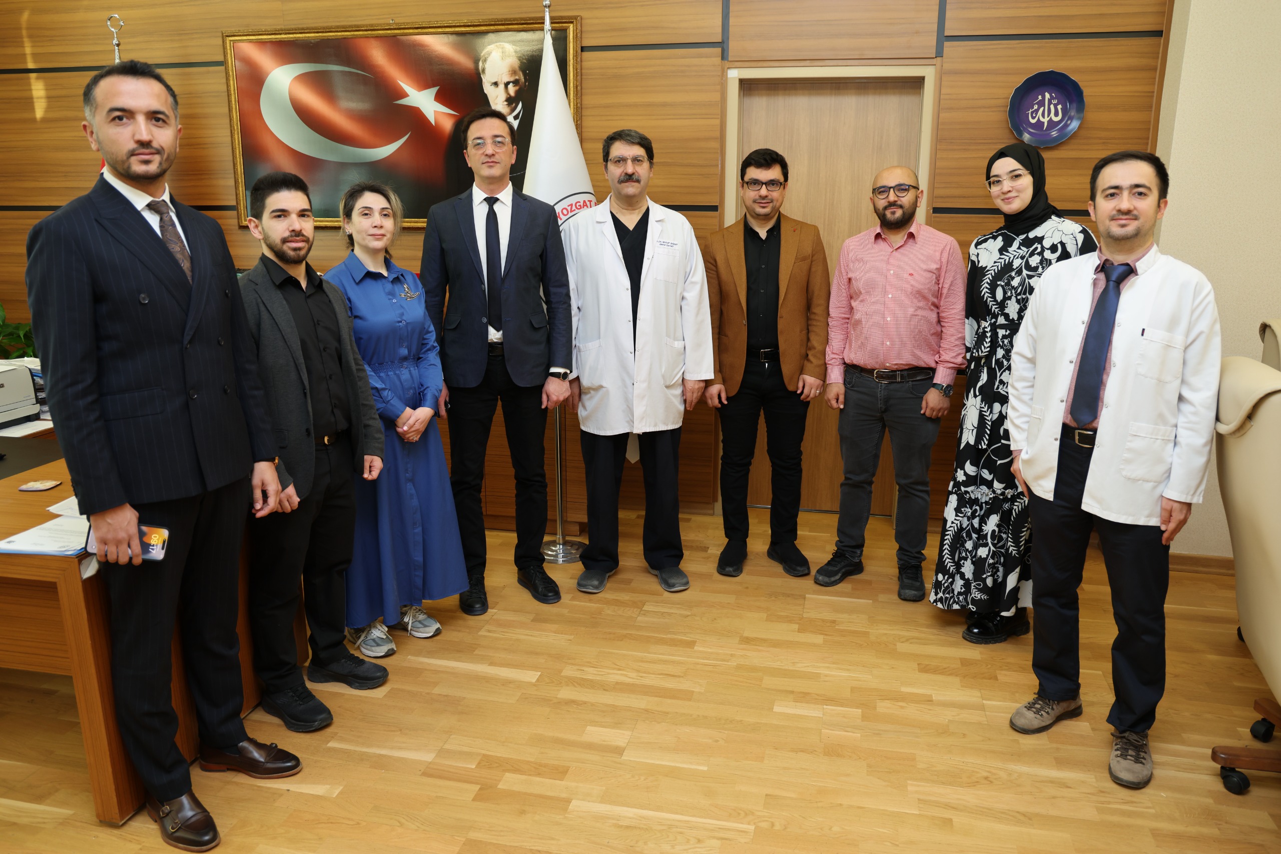 Yobü’ye Atama Yapıldı3