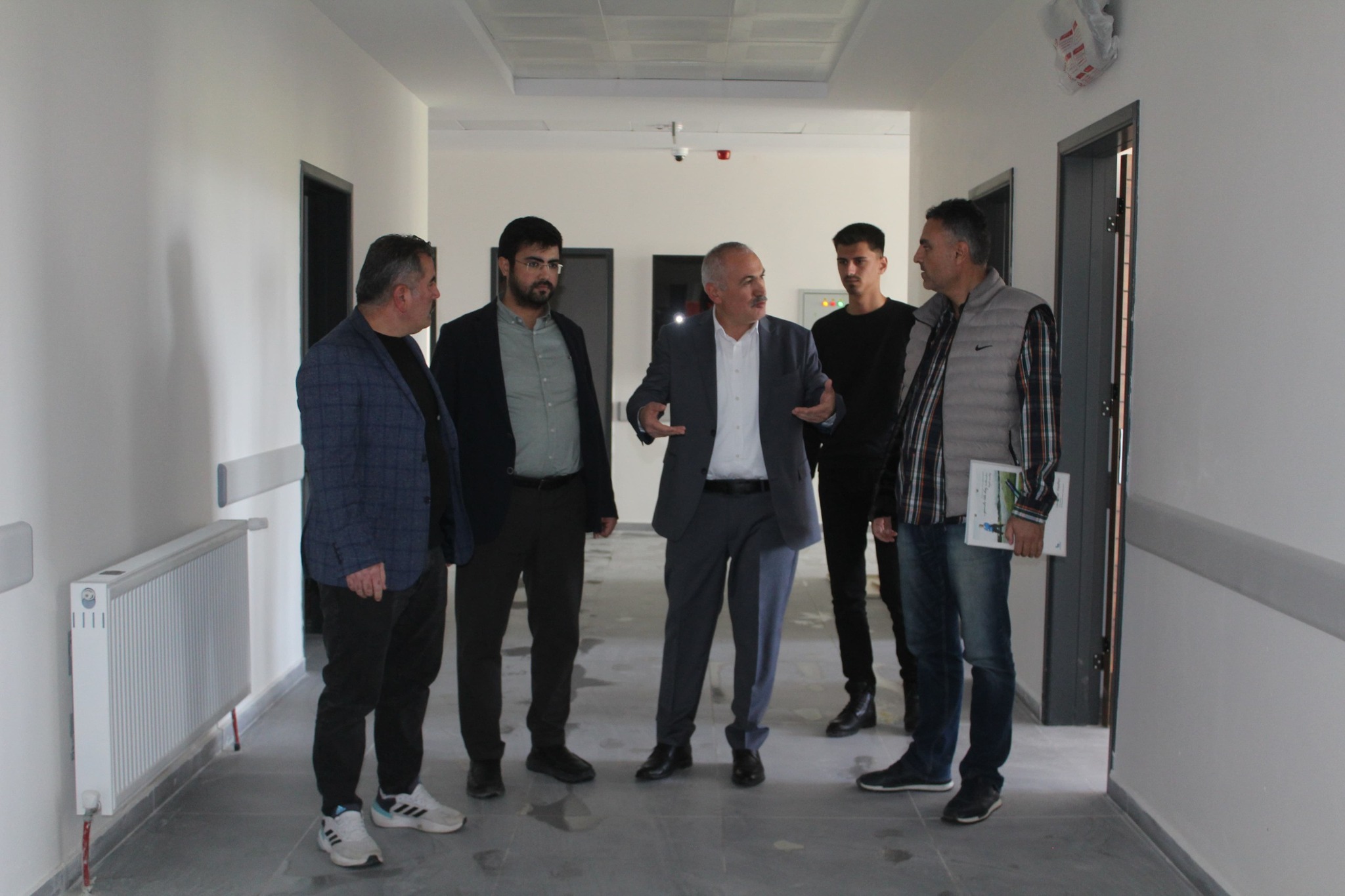 Açılış Öncesi Inceledi2