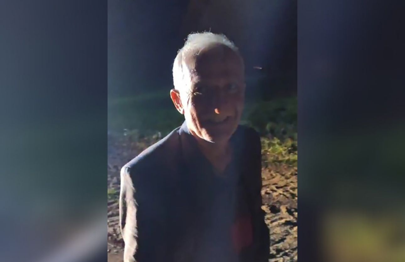Aracını Kaybetti (1)
