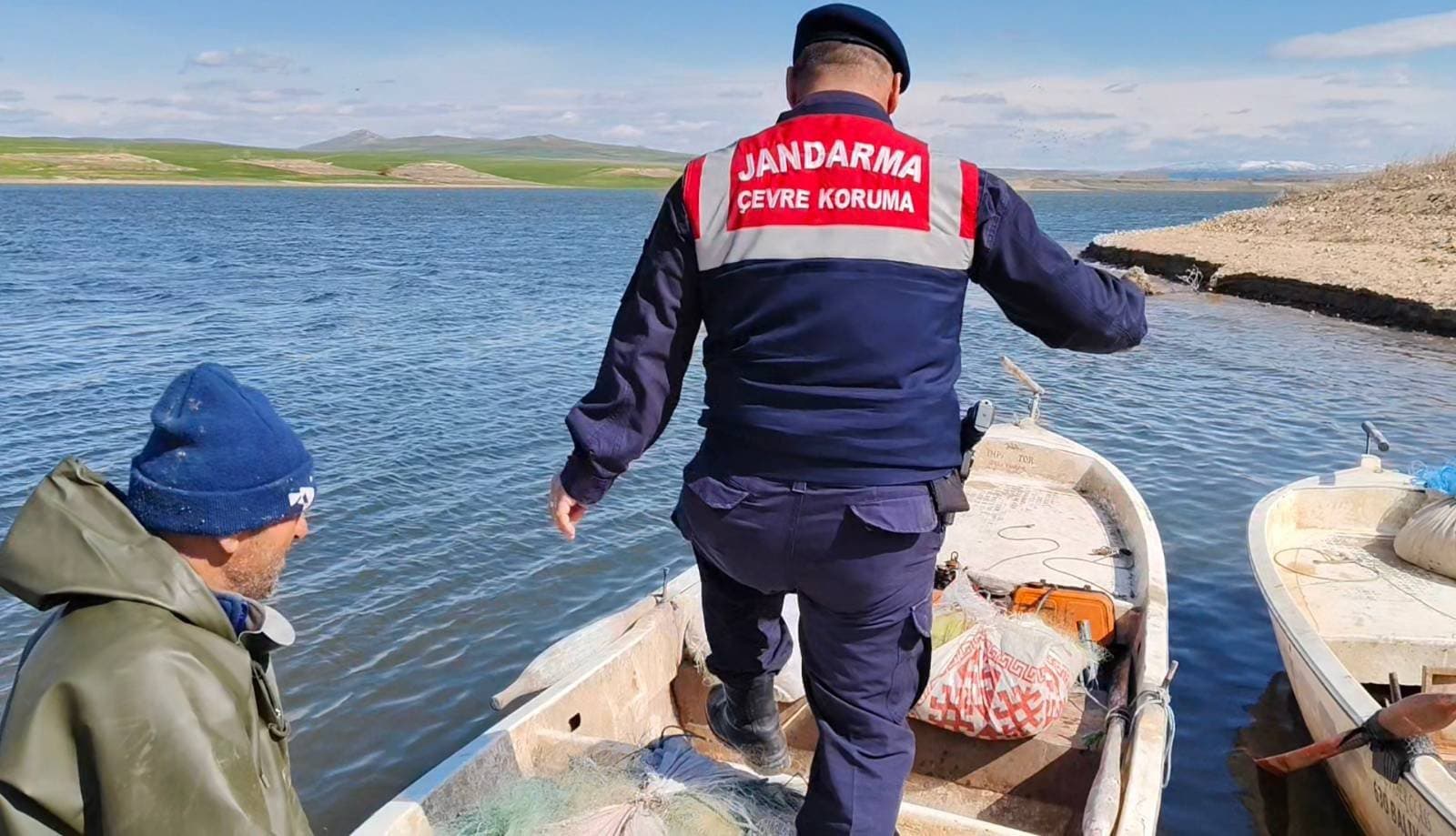 Balıkçılar Denetlendi4