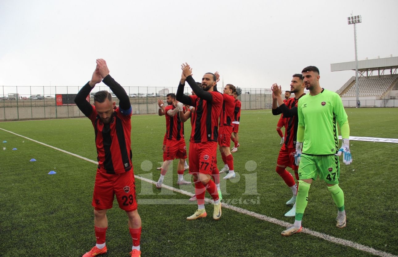 Bozokspor (2)-1