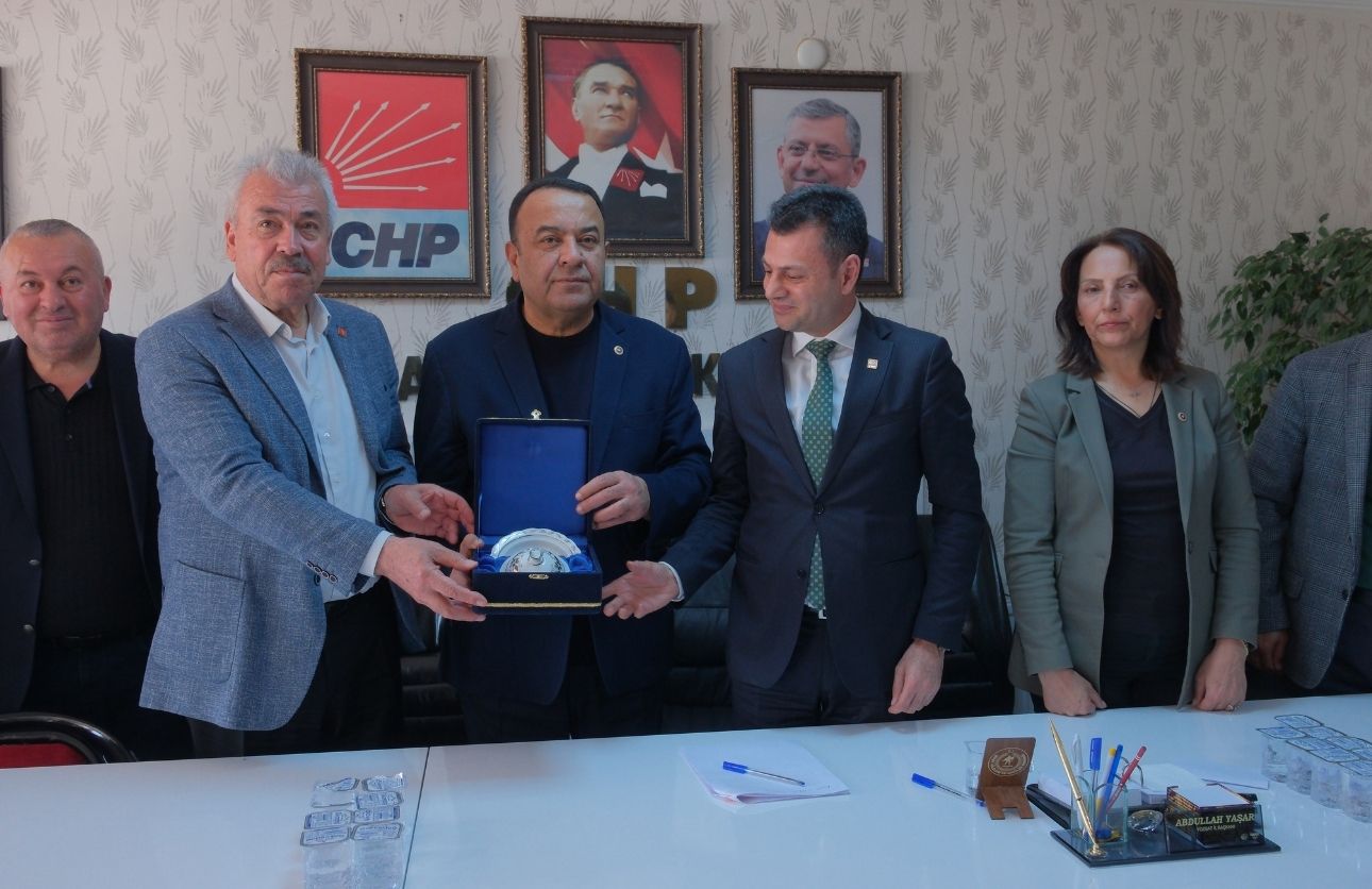 Chp Davet Yozgat Mting (1)