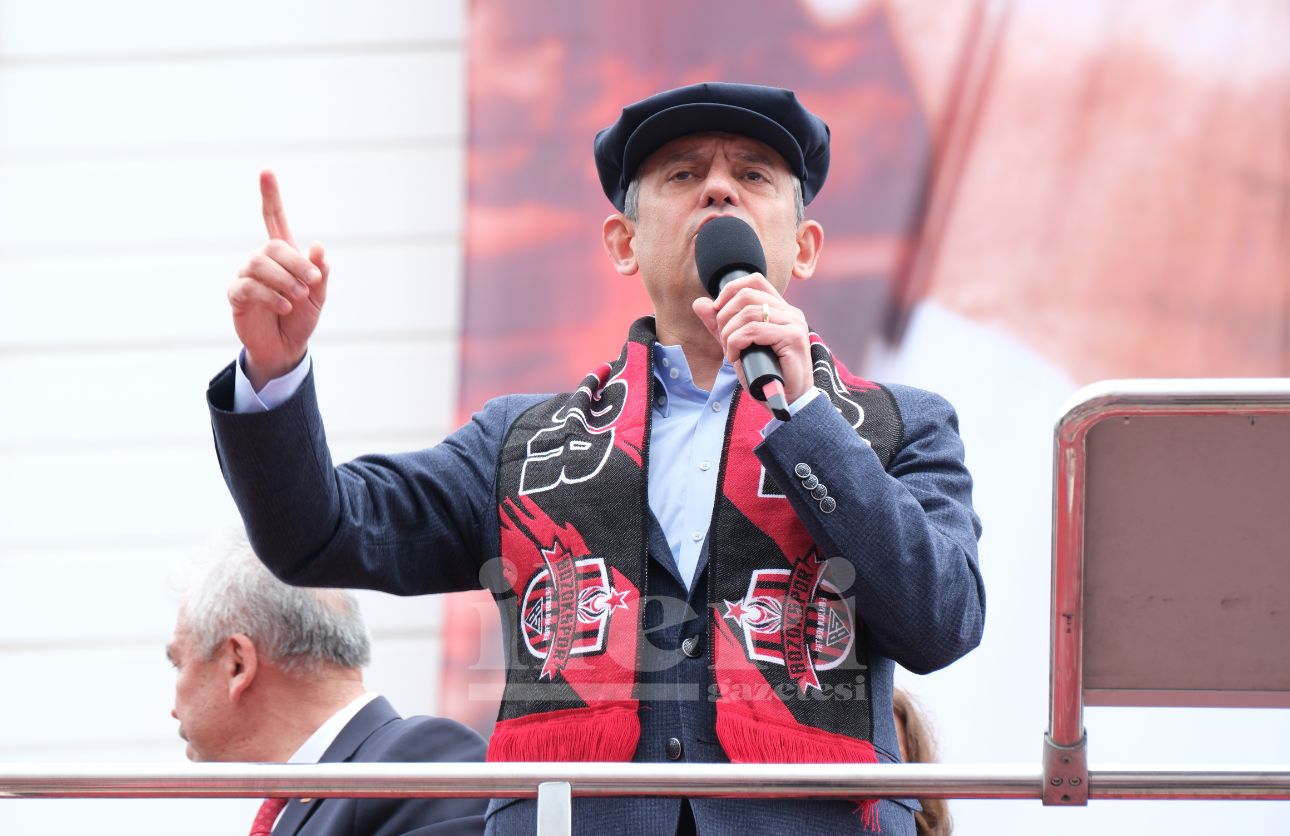 Chp Mi̇ti̇ng (2)