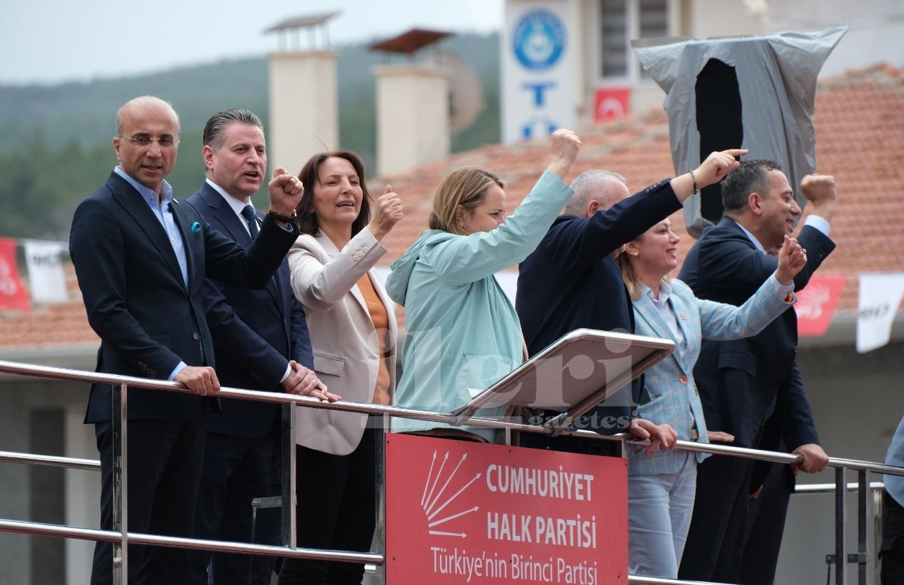 Chp Mi̇ti̇ng (5)