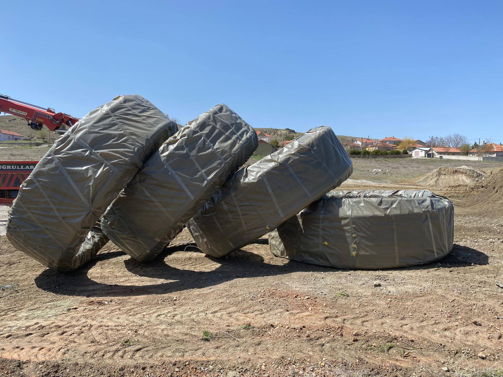 Doğalgaz Için Ilk Adım Atıldı3