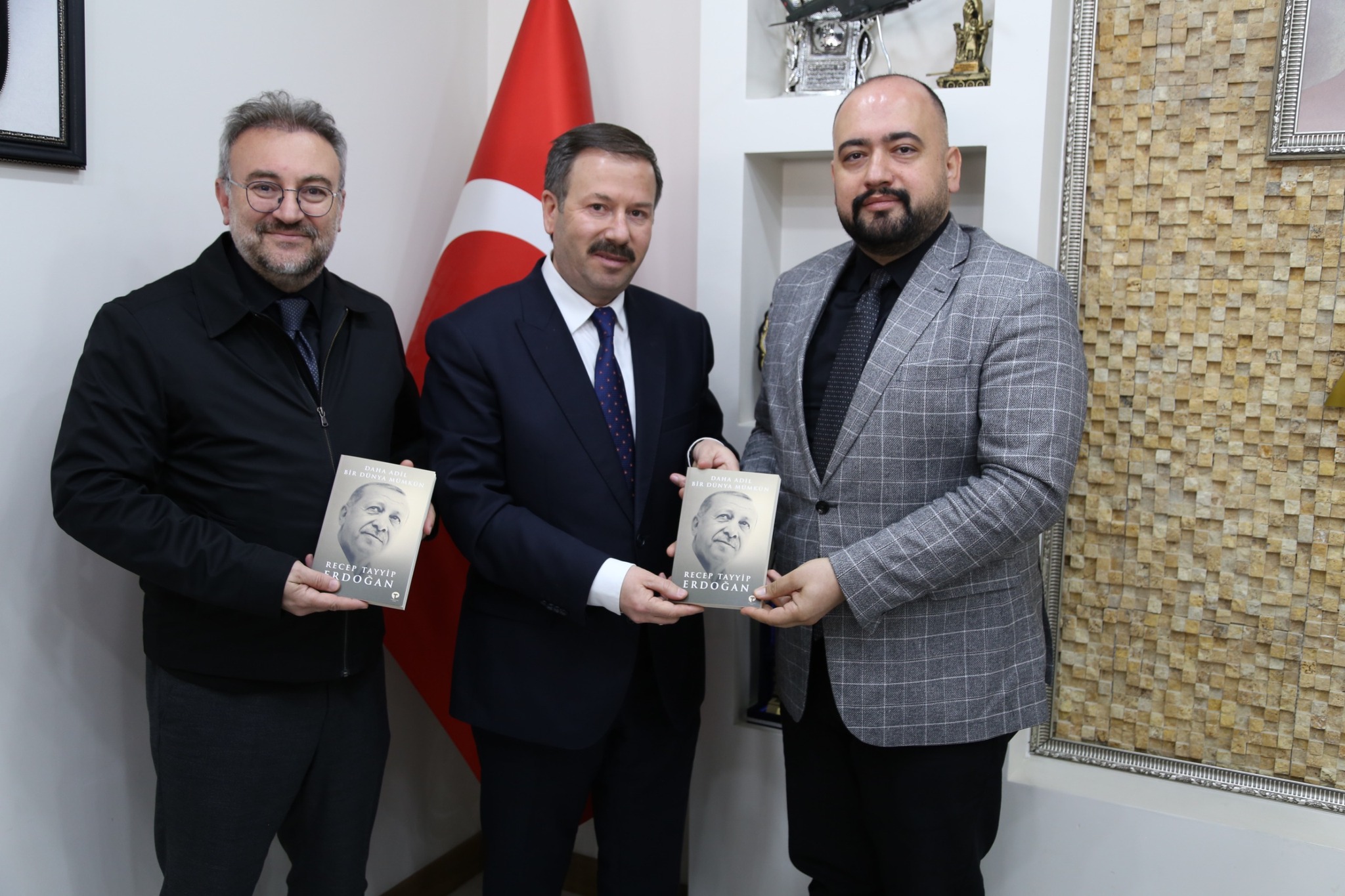 Kandemir’e Hayırlı Olsun Ziyareti2